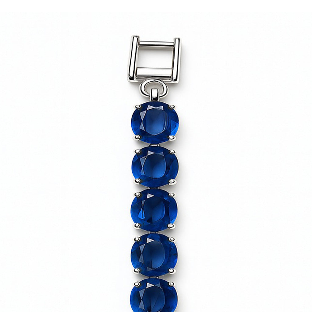 Sterling Silver Bracelet Kyanite IGB-108
