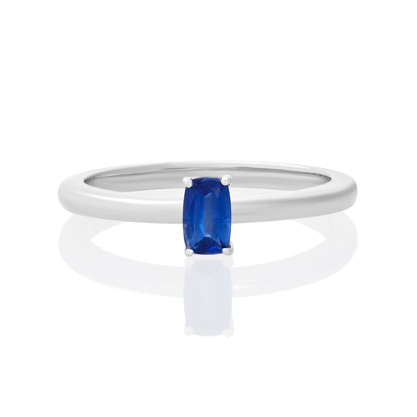 Sterling Silver Ring Kyanite IGR-3034