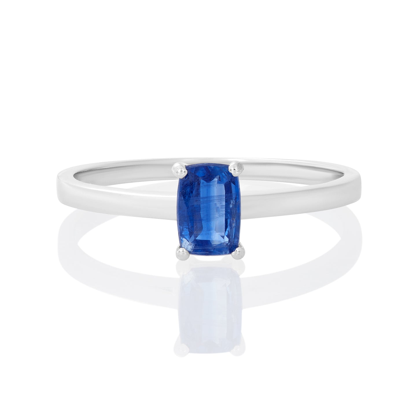 Sterling Silver Ring Kyanite IGR-2737