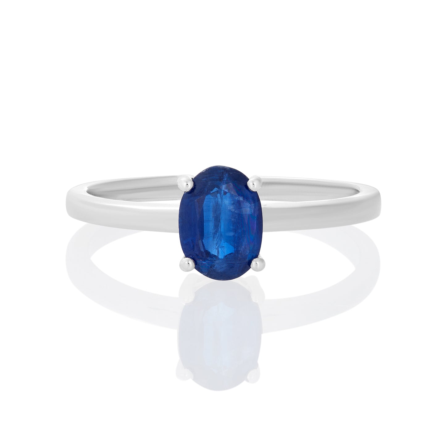 Sterling Silver Ring Kyanite IGR-2500