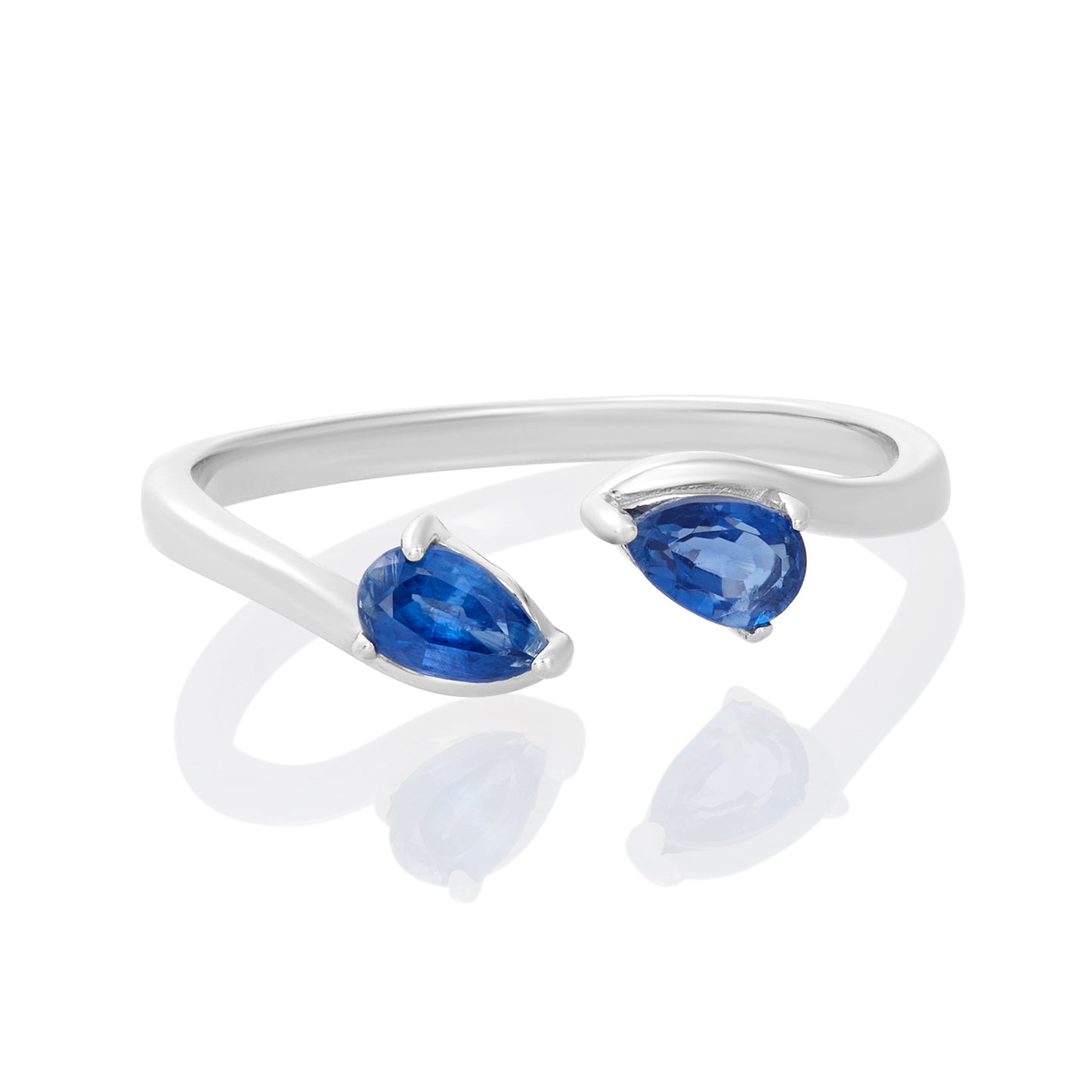 Sterling Silver Ring Kyanite IGR-2597
