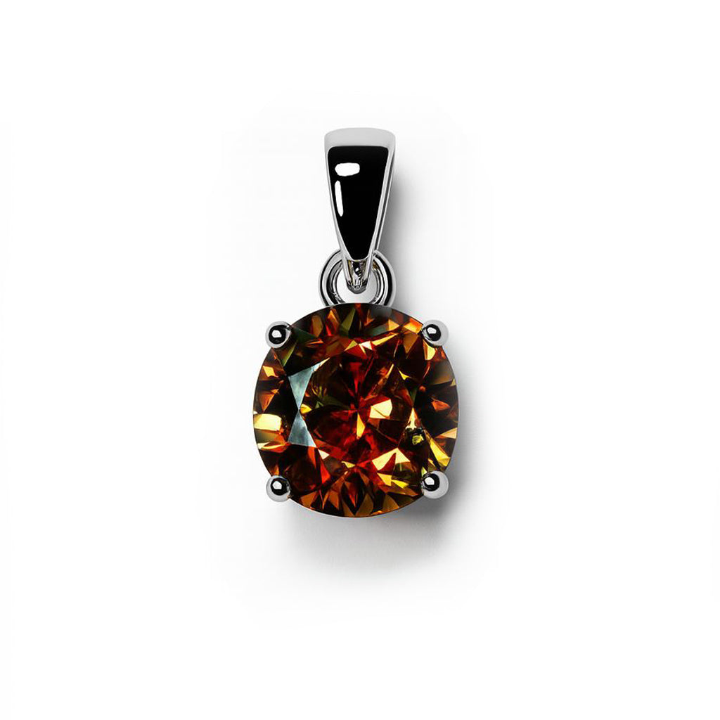 Sterling Silver Pendant Mystic Topaz IGP-1031