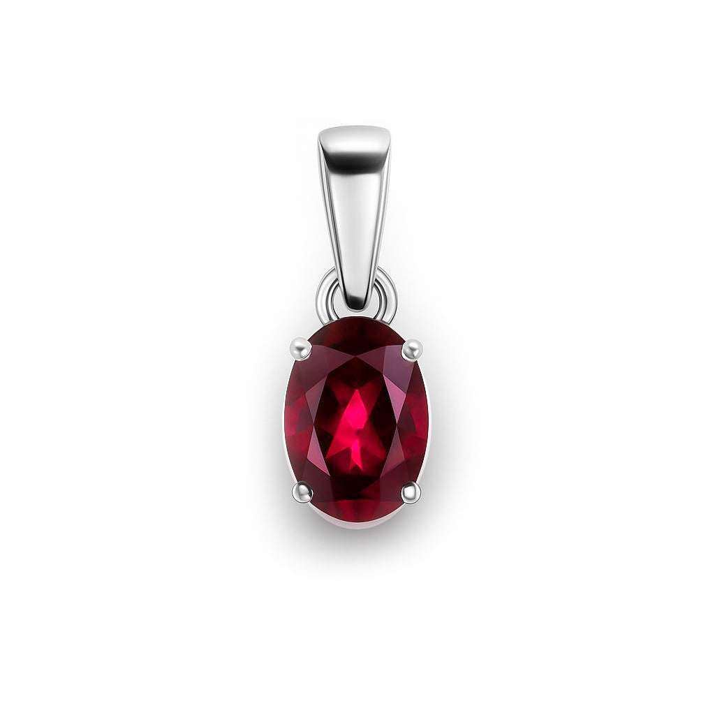 Sterling Silver Pendant Mystic Topaz IGP-915