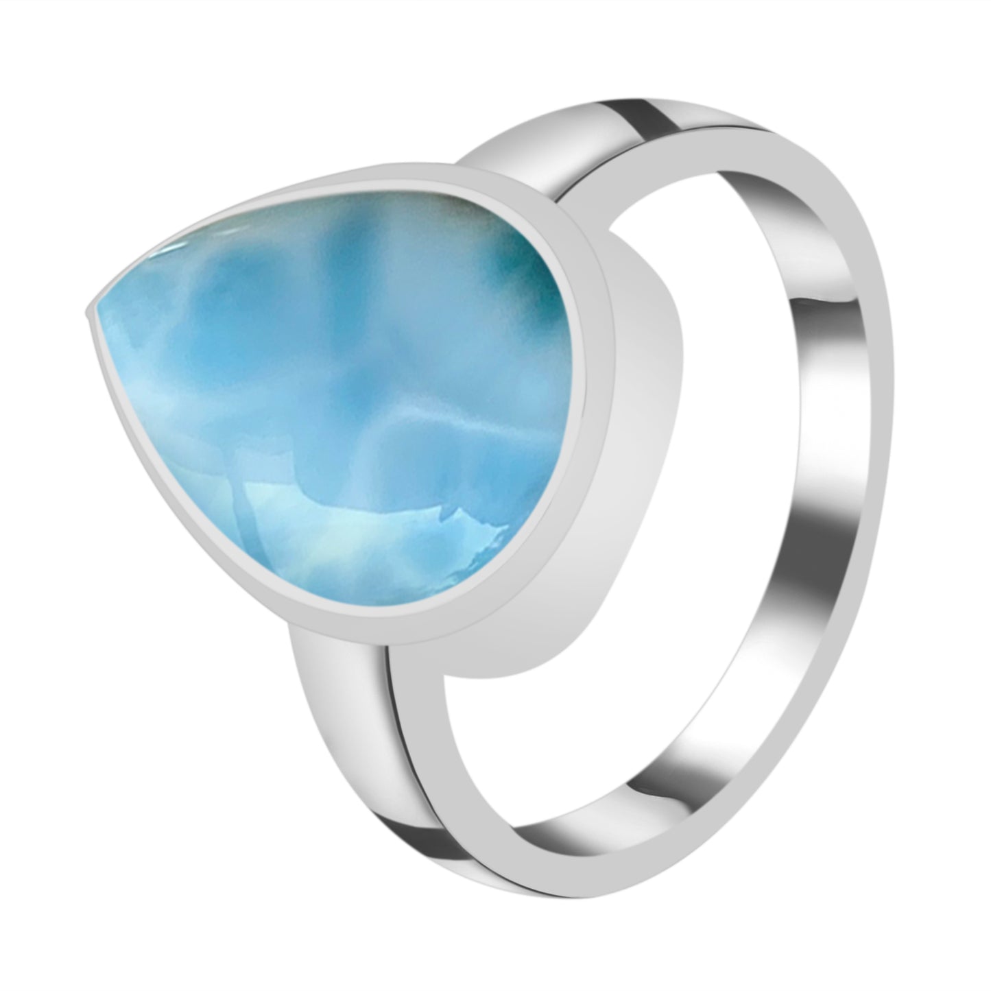 Sterling Silver Ring Turquoise IGR-2361 Size 7