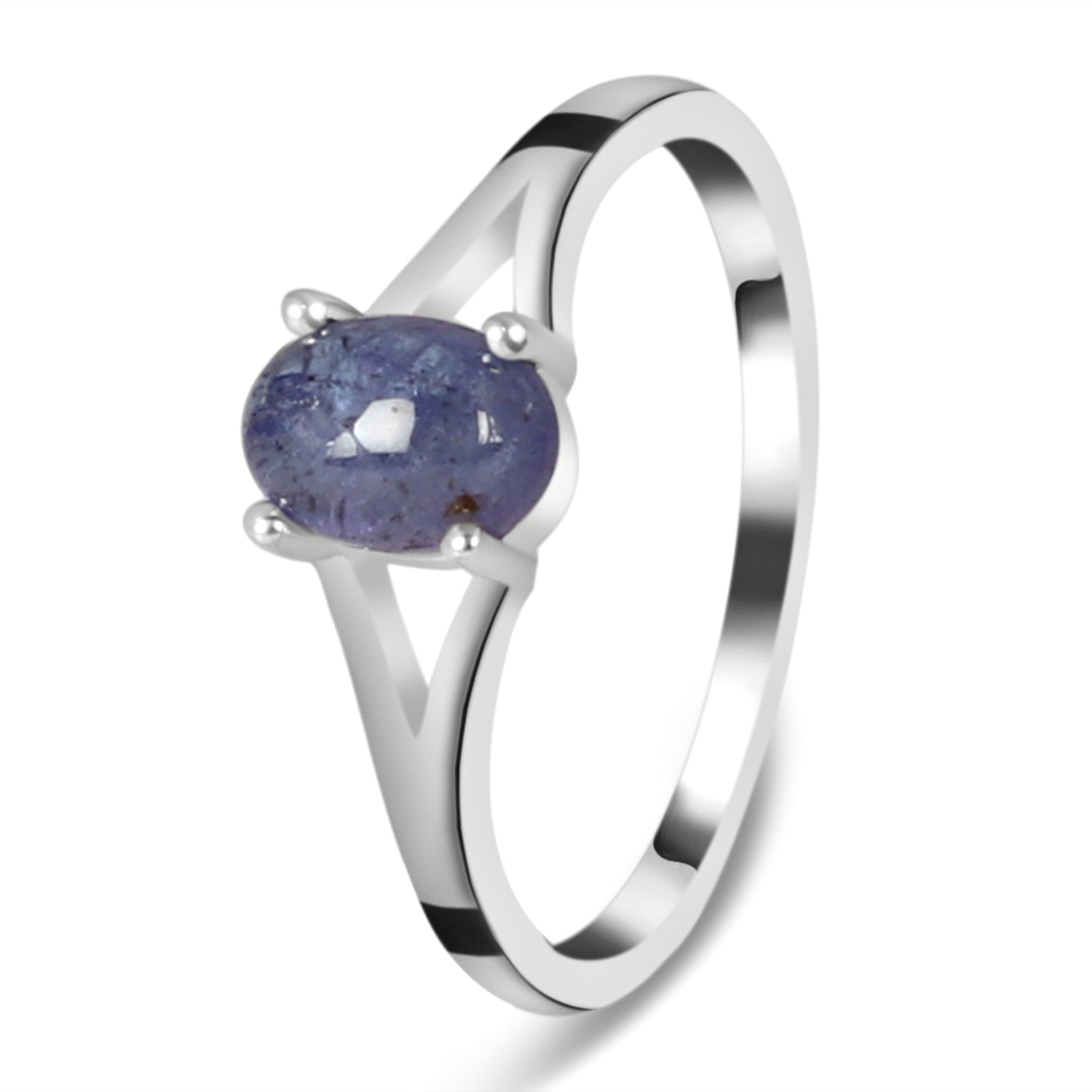 Sterling Silver Ring Tanzanite IGR-1909 Size 10