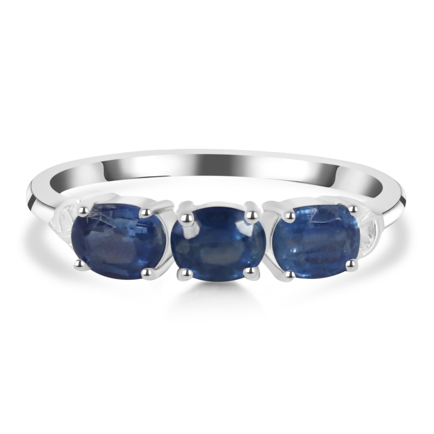 Sterling Silver Ring Kyanite IGR-2037 Size 5