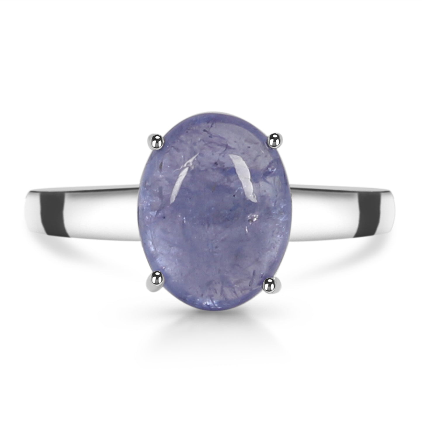 Sterling Silver Ring Tanzanite IGR-1652 Size 9