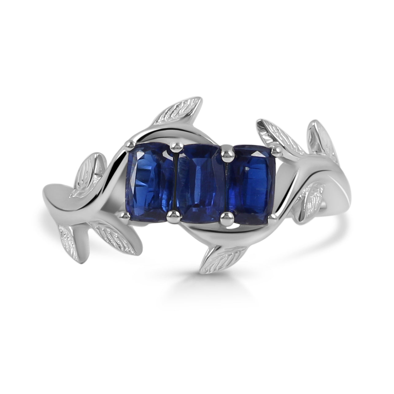 Sterling Silver Ring Kyanite IGR-3463 Size 9