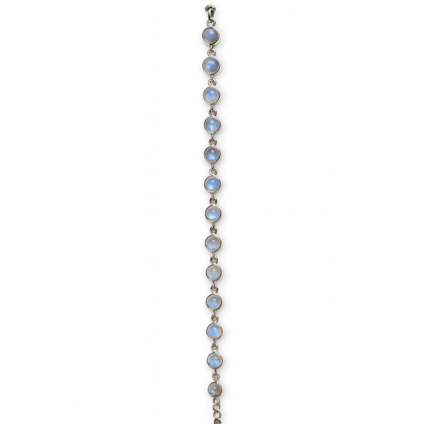 Sterling Silver Bracelet Moonstone  IGB-115