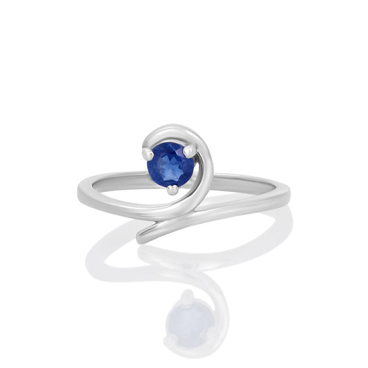 Sterling Silver Ring Kyanite  IGR-1723 Size 5