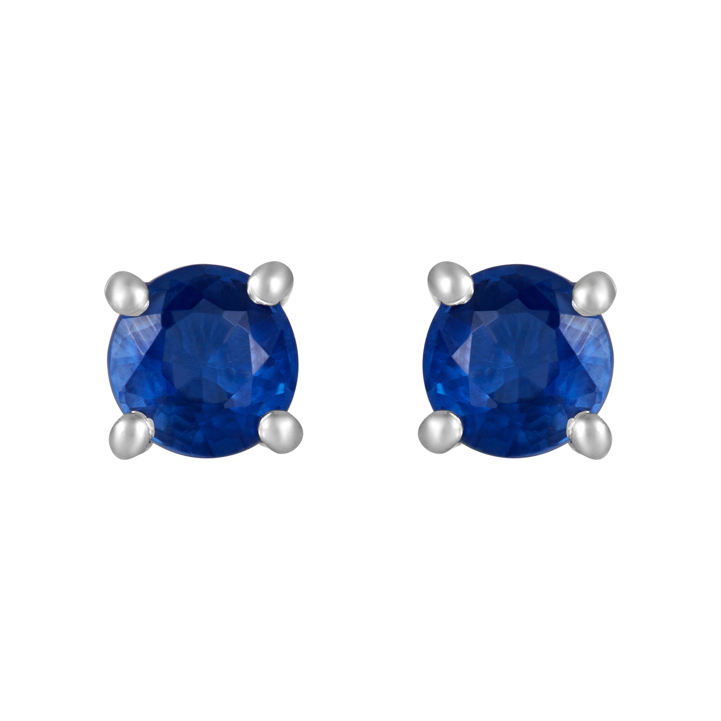 Sterling Silver Earrings Kyanite  IGE-1023