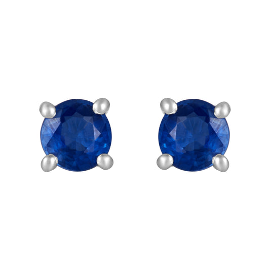 Sterling Silver Earrings Kyanite  IGE-1023