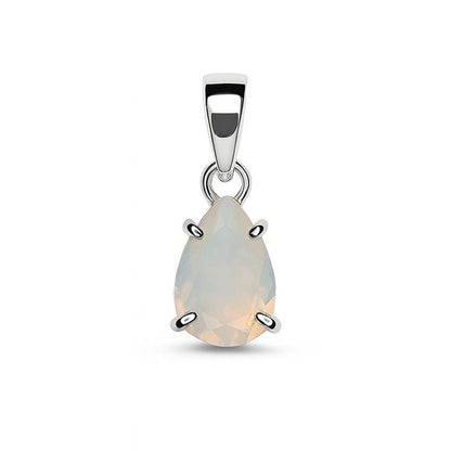 Sterling Silver Pendant Opal  IGP-825