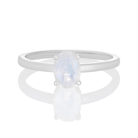 Igr-2500 Moonstone Ring CODE-45