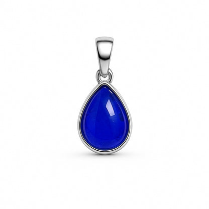 Sterling Silver Pendant Tanzanite