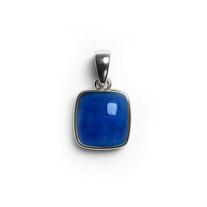 Sterling Silver Pendant Tanzanite