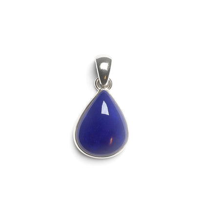 Sterling Silver Pendant Tanzanite