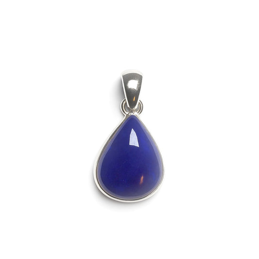 Sterling Silver Pendant Tanzanite