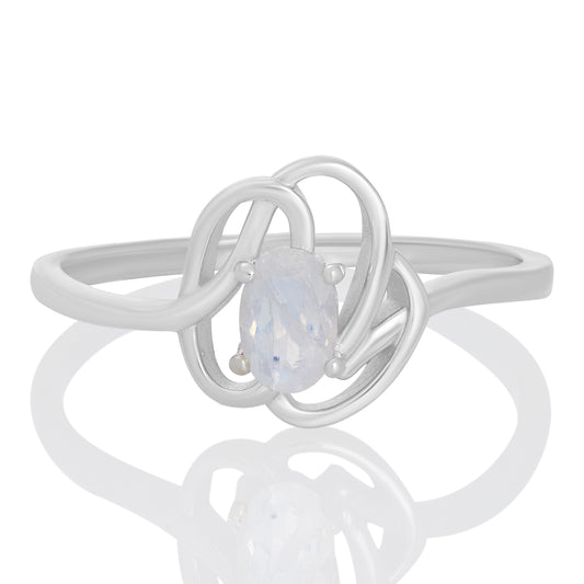 Igr-2602 Moonstone Ring CODE-45