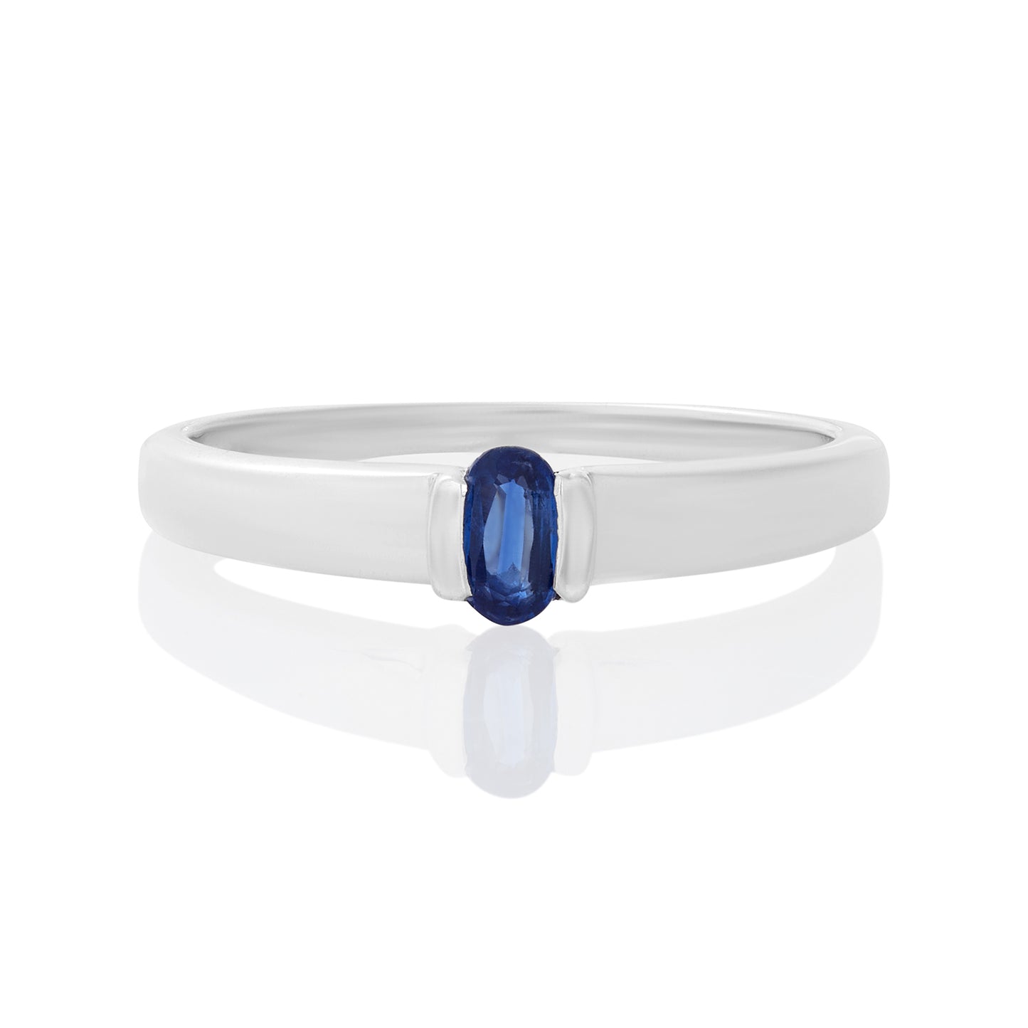 Igr-2950 Kyanite Ring CODE-55