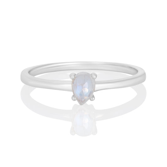 Igr-2501 Moonstone Ring CODE-40