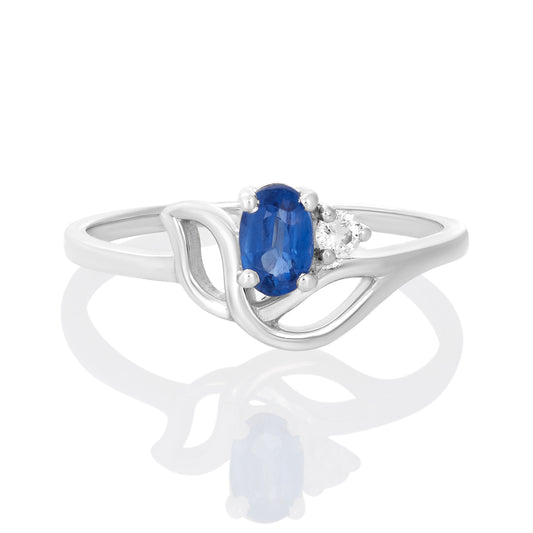Igr-2641 Kyanite Ring CODE-60