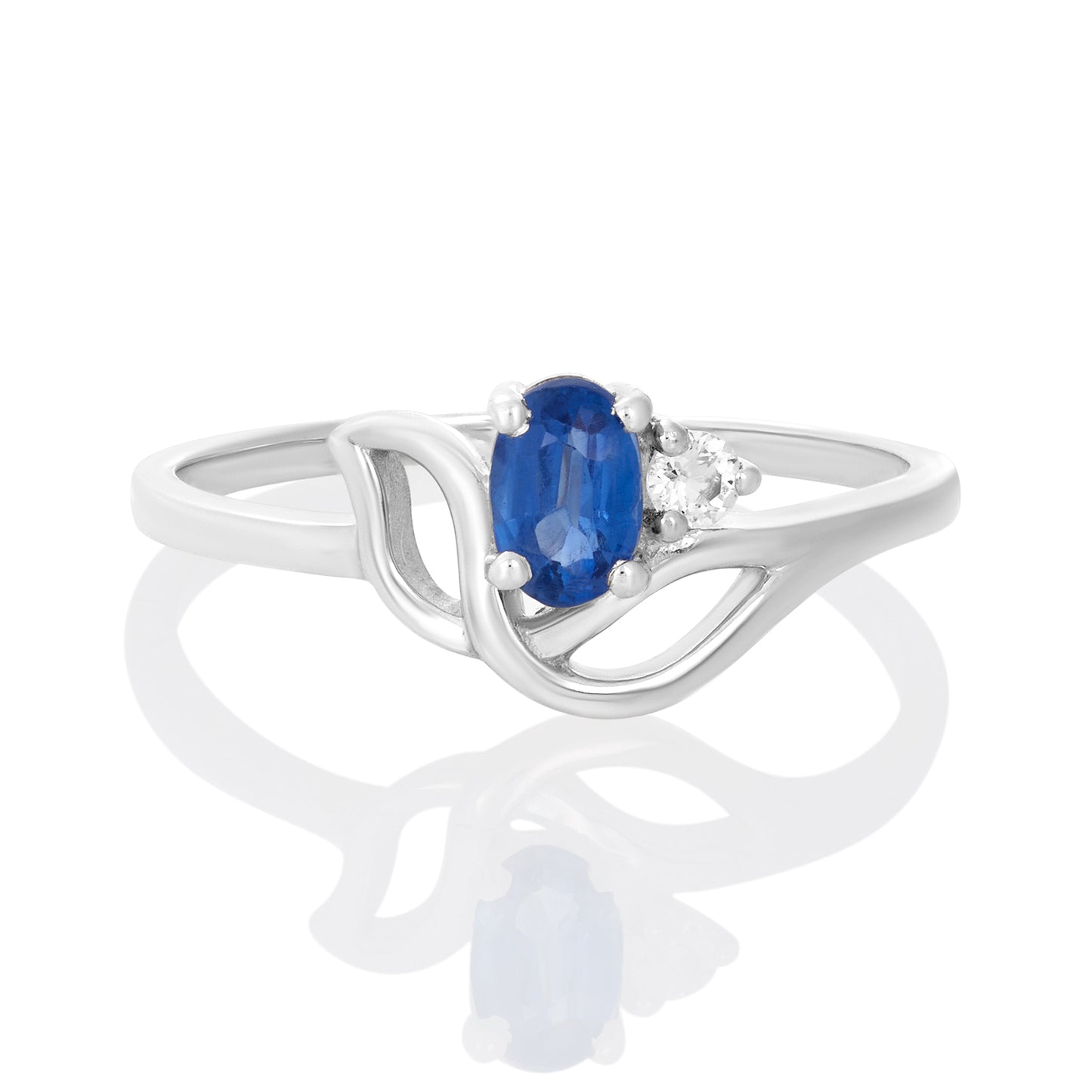 Igr-2641 Kyanite Ring CODE-60