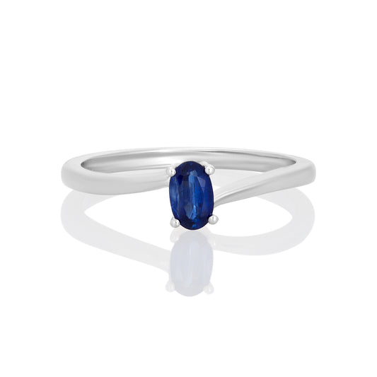 Igr-2715 Kyanite Ring CODE-45