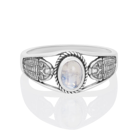 Igr-69 Moonstone Ring CODE-50