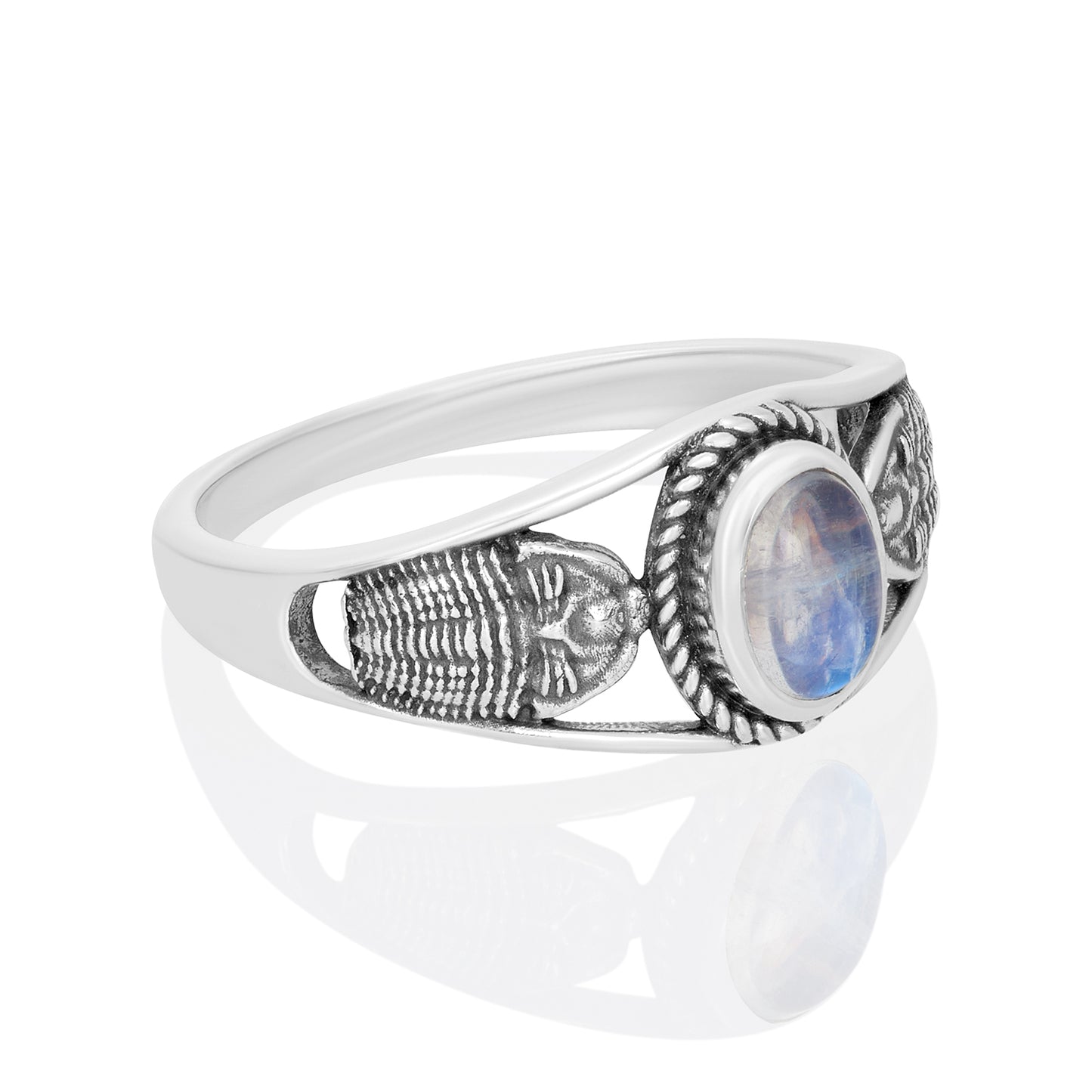 Igr-69 Moonstone Ring CODE-50