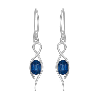 Ige-429 Kyanite Earring CODE-95