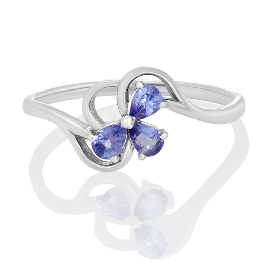 Igr-2638 Tanzanite Ring CODE-65