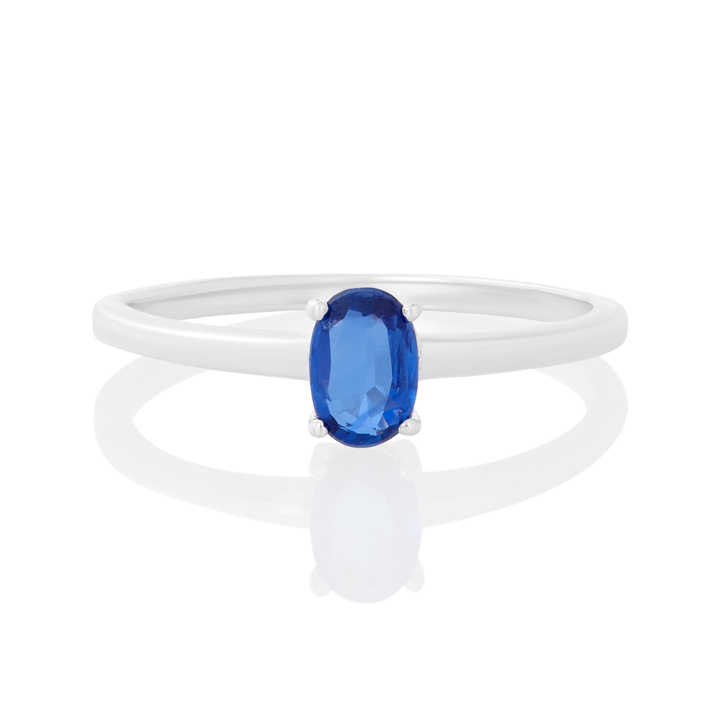 Igr-2499 Kyanite Ring CODE-55