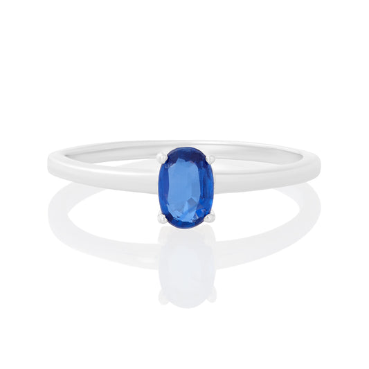 Igr-2499 Kyanite Ring CODE-55