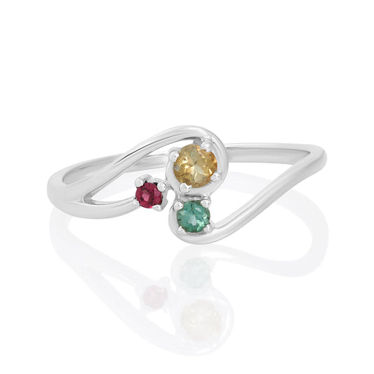 Igr-2593 Tourmaline Ring CODE-50