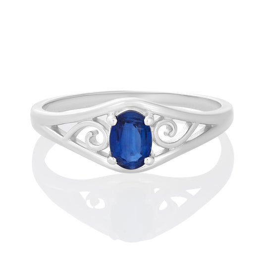 Igr-2612 Kyanite Ring CODE-60