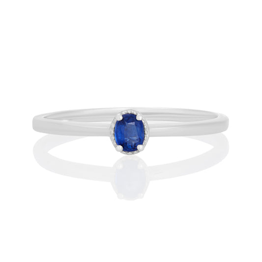 Igr-2782 Kyanite Ring CODE-40