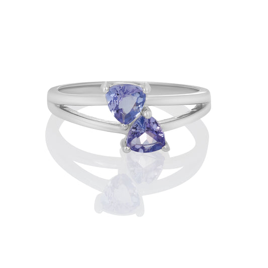 Igr-2599 Tanzanite Ring CODE-65