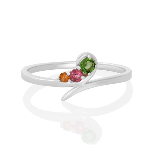 Igr-2647 Tourmaline Ring CODE-50