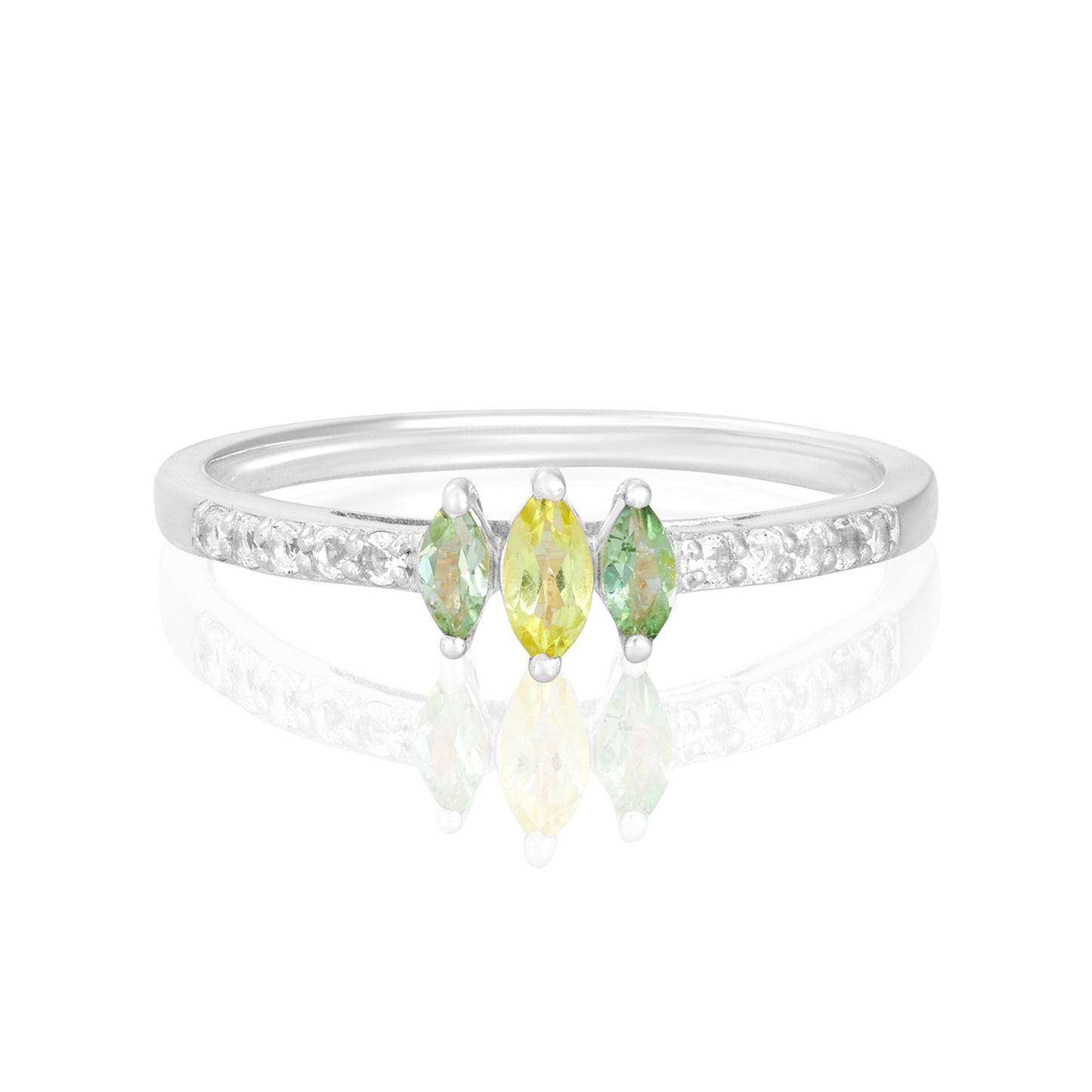 Igr-2540 Tourmaline Ring CODE-55