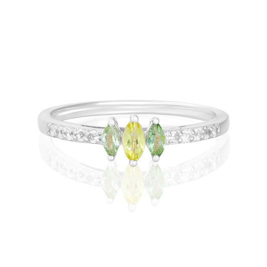 Igr-2540 Tourmaline Ring CODE-55