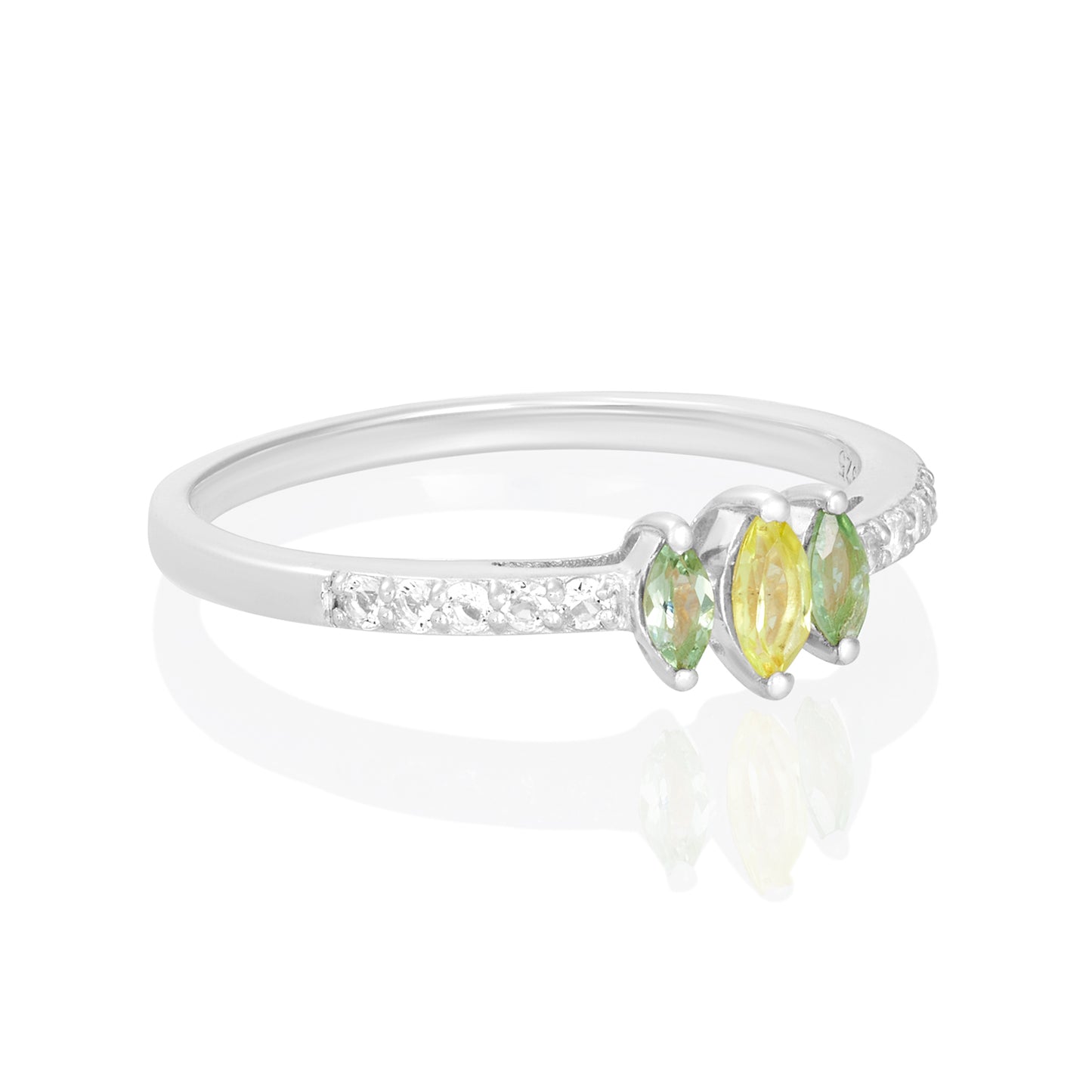 Igr-2540 Tourmaline Ring CODE-55