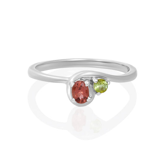 Igr-2685 Tourmaline Ring CODE-45