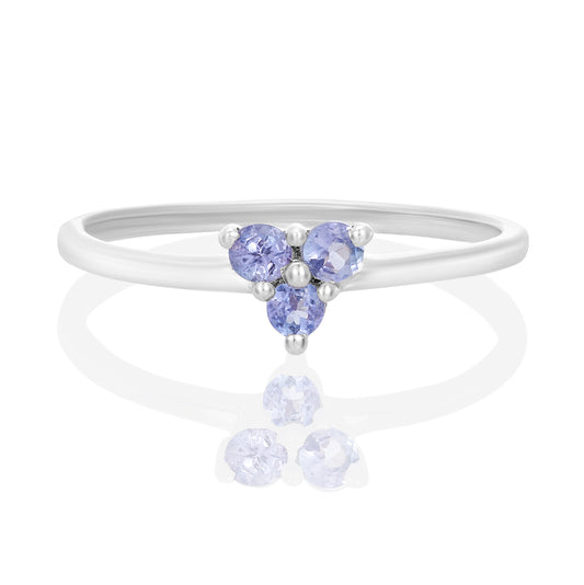 Igr-2669 Tanzanite Ring CODE-50
