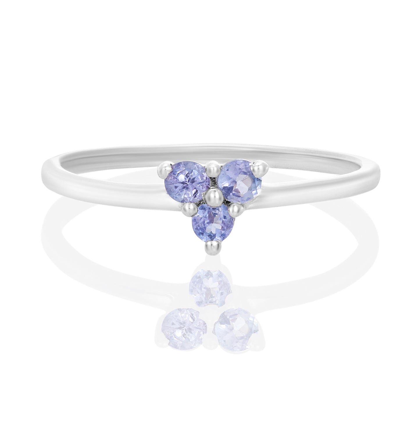 Igr-2669 Tanzanite Ring CODE-50