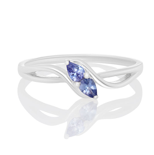 Igr-2706 Tanzanite Ring CODE-55
