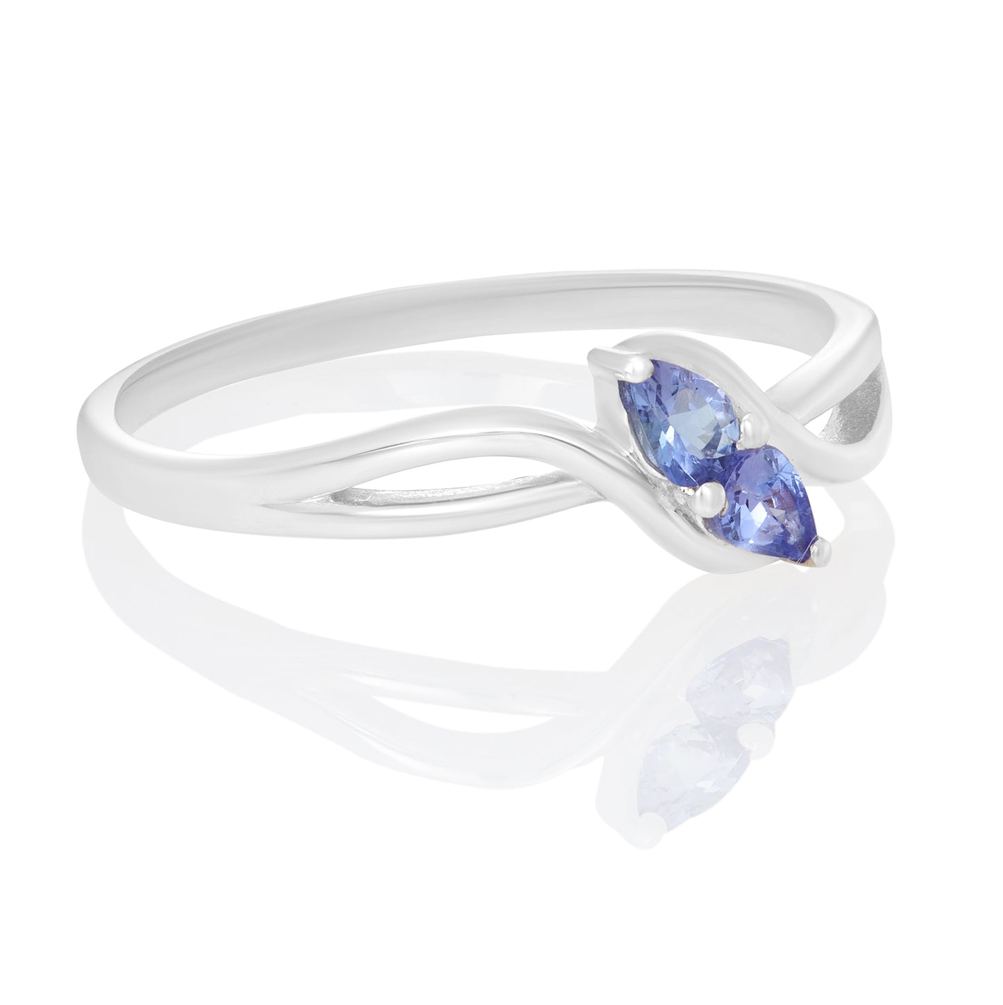 Igr-2706 Tanzanite Ring CODE-55