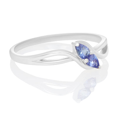 Igr-2706 Tanzanite Ring CODE-55