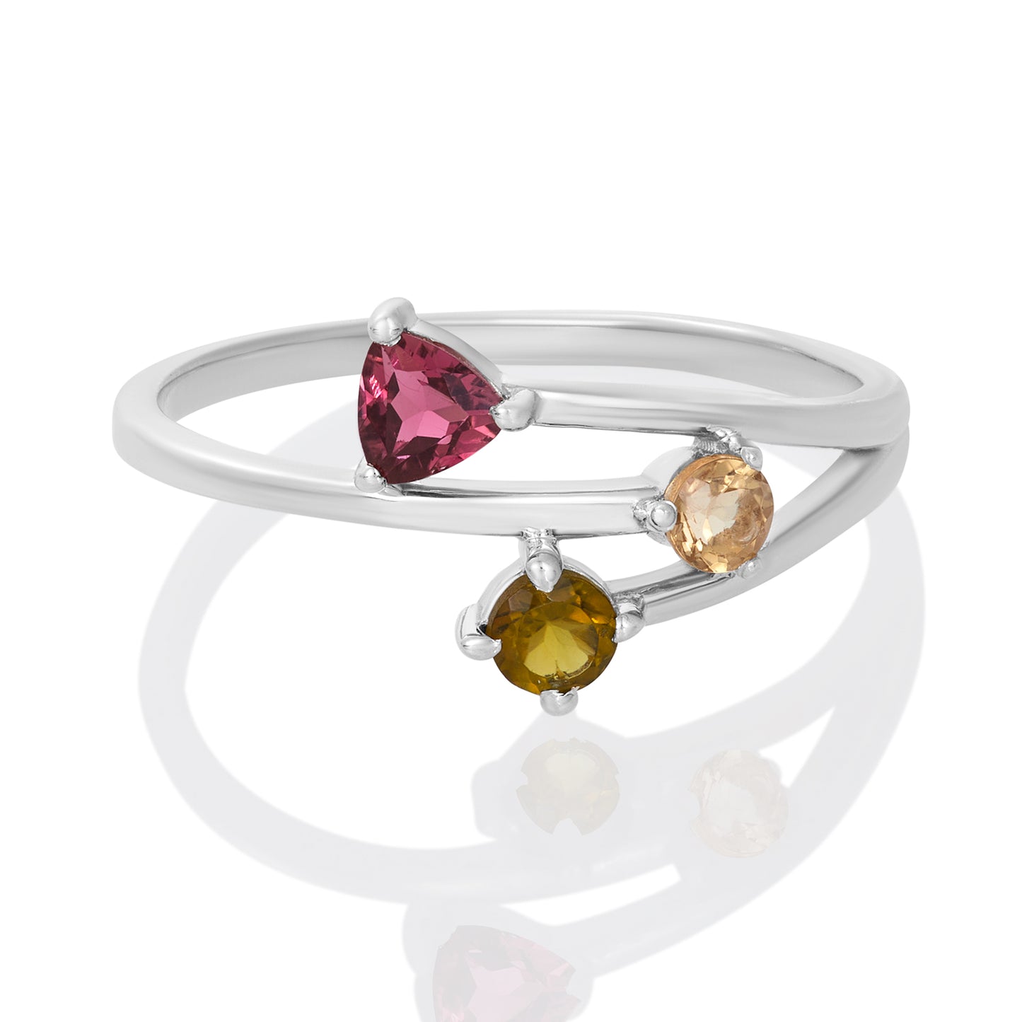 Igr-2591 Tourmaline Ring CODE-65
