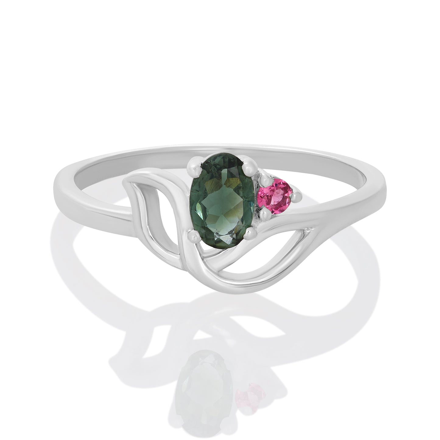 Igr-2641 Tourmaline Ring CODE-65